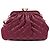 Marc Jacobs Borsa a tracolla Stam in pelle trapuntata viola - vista 3