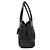 Coach 11062 Borsa Black Signature Turnlock Tote Bag - vista 2