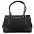 Coach 11062 Borsa Black Signature Turnlock Tote Bag - vista 3