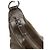 Bamboo Gucci Borsa a tracolla in tela e bambù Olive - vista 6