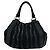 Prada Logo Hardware Stripe Tote Bag - Ansicht 3