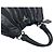 Prada Logo Hardware Stripe Tote Bag - Ansicht 4