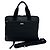 Borsa business 2-way in nylon e pelle con logo Guccissima Gucci