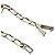 Bracciale GUCCI Vintage GG Logo in Argento Sterling 925 - vista 4