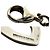 Autre Marque Collana combinata Tiffany Heart Snake Chain - vista 3