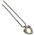 Autre Marque Collana combinata Tiffany Heart Snake Chain - vista 4