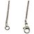 Autre Marque Collana combinata Tiffany Heart Snake Chain - vista 5