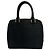 Borsa a mano Louis Vuitton Pont Neuf in pelle Epi nera