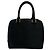 Borsa a mano Louis Vuitton Pont Neuf in pelle Epi nera - vista 3