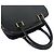 Borsa a mano Louis Vuitton Pont Neuf in pelle Epi nera - vista 4