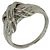 Autre Marque Anello Croce Signature Vintage Tiffany
