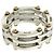 Autre Marque Anello Tiffany Gate Tiffany & Co. - vista 4