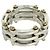 Autre Marque Anello Tiffany Gate Tiffany & Co. - vista 5