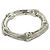 Autre Marque Anello Tiffany Vintage Bamboo in Argento 925 - vista 4