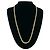 Autre Marque Collana Tiffany Vintage Twist Rope - vista 2