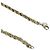 Autre Marque Collana Tiffany Vintage Twist Rope - vista 5