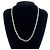 Autre Marque Collana a catena sottile Tiffany & Co. in argento 925 - vista 2