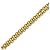 Bulgari Collana a catena Bvlgari in oro giallo 18K - vista 2