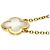 Collana Pure Alhambra Van Cleef & Arpels - vista 4