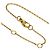 Collana Chaumet Be My Love Honeycomb Diamanti - vista 3