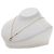 Collana Chaumet Be My Love Honeycomb Diamanti - vista 4