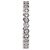 Anello Chaumet Be My Love Honeycomb interamente diamantato - vista 3