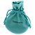 Autre Marque Collana Tiffany & Co. T Smile Mini in topazio blu - vista 6