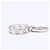 Collana con pendente Cartier Love Charm 750 - Ansicht 2