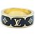 Louis Vuitton 2025 Modell M1568L Nano Gram Emailring