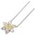 Autre Marque Collana Tiffany & Co. in platino e oro giallo con diamanti