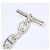 Chaîne d'ancre Hermès Bracciale con Charm Hermes Silver 925 Chaine d'Ancre MM - vista 5