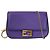 Fendi 7AR798 Nano Bucket Charm Shoulder Bag