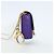 Fendi 7AR798 Nano Bucket Charm Shoulder Bag - vista 4