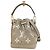 Borsa Louis Vuitton Bicolor Monogram Empreinte Nano Noe