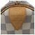 Borsa Louis Vuitton Damier Azur Speedy 25 - vista 10
