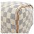 Borsa Louis Vuitton Damier Azur Speedy 25 - vista 4
