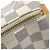 Borsa Louis Vuitton Damier Azur Speedy 25 - vista 6