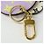 Louis Vuitton Portefeuille Illustré Giant Monogram Keyring - vista 7