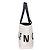 Balenciaga Logo Canvas Leder Tote Bag - Ansicht 2