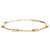Céline Bracciale Mini Triomphe Celine - vista 2