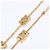 Céline Bracciale Mini Triomphe Celine - vista 4