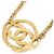 Collana a catena con pendente Coco Mark CHANEL - vista 2