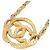 Collana a catena con pendente Coco Mark CHANEL - vista 5