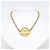 Collana a catena con pendente Coco Mark CHANEL - vista 9
