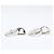 Orecchini a clip Chanel 97P Turnlock Coco Mark - vista 2