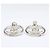 Orecchini a clip Chanel 97P Turnlock Coco Mark - vista 3