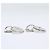 Orecchini a clip Chanel 97P Turnlock Coco Mark - vista 4