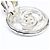 Orecchini a clip Chanel 97P Turnlock Coco Mark - vista 9