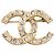 Chanel Coco Mark Strass-Brosche