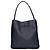 Borsa secchiello Soleil 3.1 Phillip Lim in Navy - vista 3